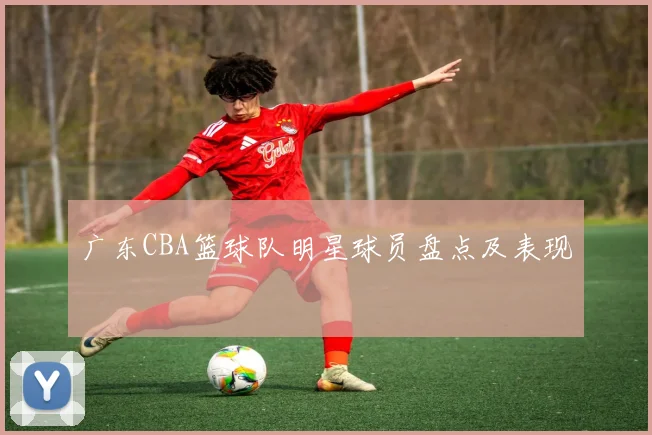 广东CBA篮球队明星球员盘点及表现