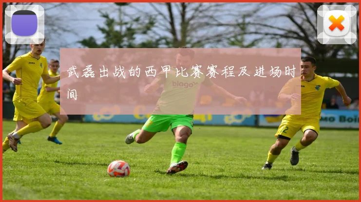 武磊出战的西甲比赛赛程及进场时间
