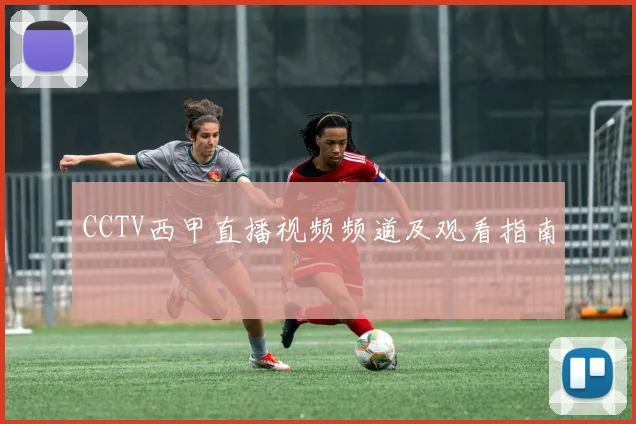 CCTV西甲直播视频频道及观看指南